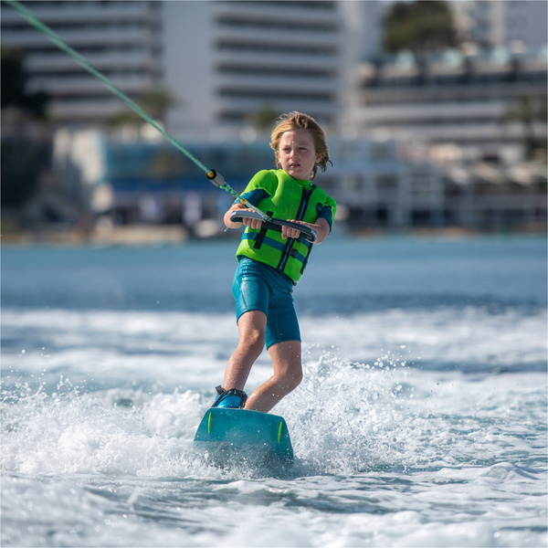 2026 Jobe Wakeboard Maddox Júnior 272523005 - Azul